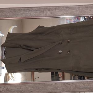 Green Express dressy romper